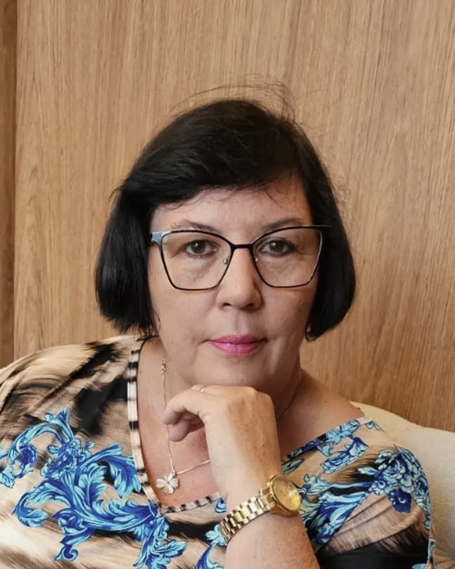 Retrato de Rose Moraes